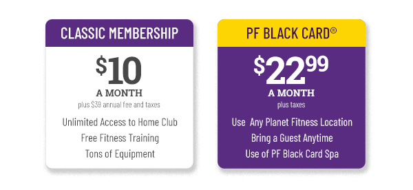 Planet Fitness Black Card Promo Code / Planet Fitness A Lazy Coder S